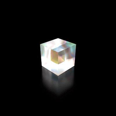 3D Cube